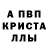 Альфа ПВП Crystall Luis Seph